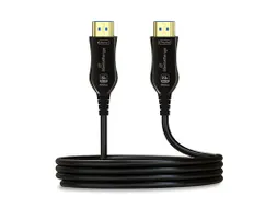 Active Optical HDMI Ultra High Speed Ethernet kabel 48 Gbps 10 meter