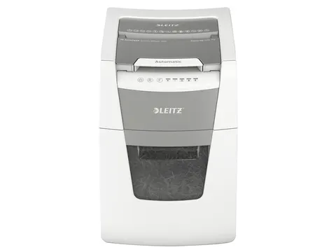 Papiervernietiger Leitz IQ Auto+ Small Office 100 P-4 snippers 4x28mm