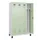 locker voor scheiding van kleding,HxBxD 1950x1200x500mm,4vak