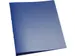 Ringmap A4 PP 2 Ringen 25mm Transparant Blauw