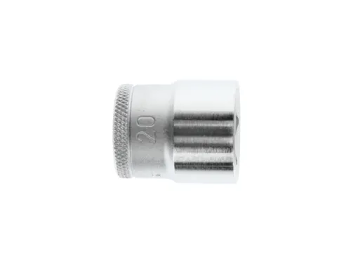 30 20 Dopsleutel inzet 3/8 inch zeskant 20mm