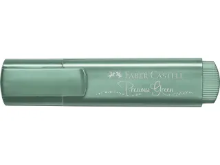 Markeerstift Faber-Castell 46 metallic groen - 4