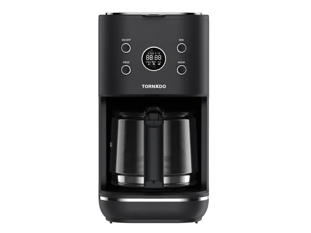 Tcm-9459-Gs Tornado Koffiemachine Espresso Machine