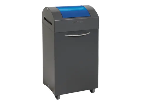 afvalverzamelaar,niet-brandbaar,1x60l,HxBxD 790x380x320mm