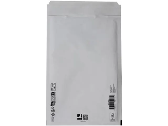 luchtkussenenvelop wit 6-F 240 x 350 mm 100 stuks