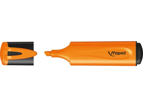 markeerstift Fluo'Peps Classic oranje
