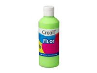 Plakkaatverf Creall fluor 09 groen 250 ml