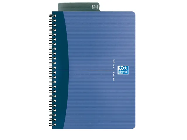 Collegeblok Oxford Office Dsp A5 90v Lijn