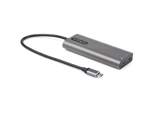 USB-C Multiport Adapter Mini Dock 4K 60Hz 100W PD 10Gbps