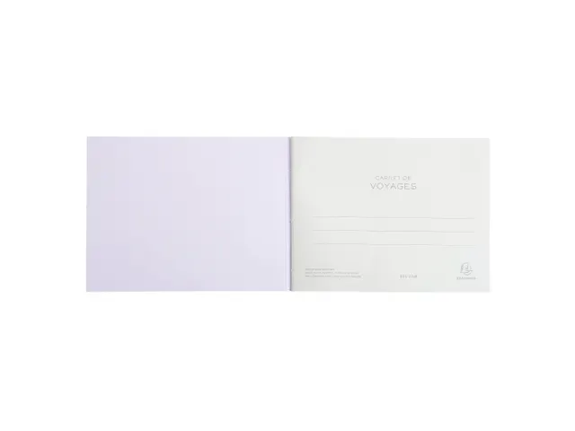Reisboekje 11x15 40P (FR)