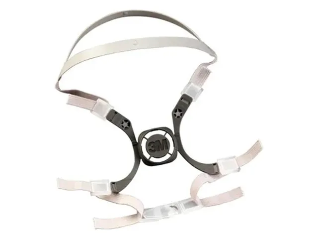 3M hoofdbandenstel 6281 tbv 6000 serie