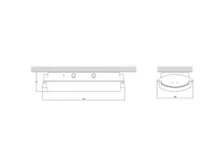 Vorstbestendige LED-noodverlichting - 2
