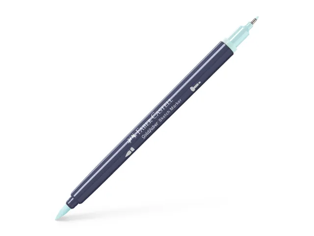 Sketchmarker Faber-Castell Goldfaber 310 pale mint op alcoholbasis