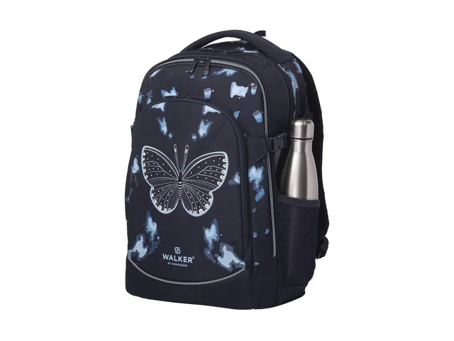 Schooltas Walker Fame 2.0 Shadow Dancer Dark Blue