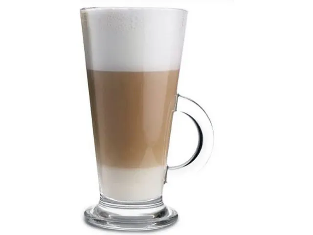 Arcoroc Latino Koffieglas hoog model met oor 29cl doos à 6 stuks