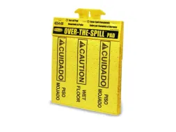 Over-The-Spill Tablet, Rubbermaid 25 stuks