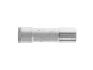 D 30 L 12 Dopsleutel 3/8 inch lang UD profiel 12mm - 5