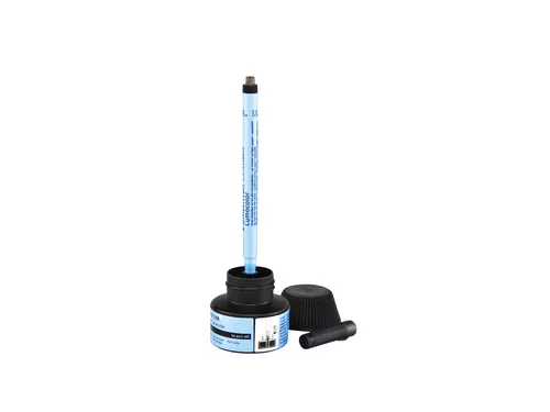 Navulstation Staedtler Lumocolor 305 non permanent correctable zwart