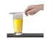 Bierafschuimer RVS per stuk