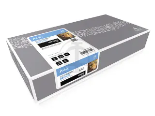 AS10312 Astar Brother TN2010 HL toner zwart rebuilt 1000pagina's - 1