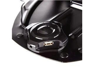 Laptopstandaard Workstation Professional Series Metaal+usb - 4