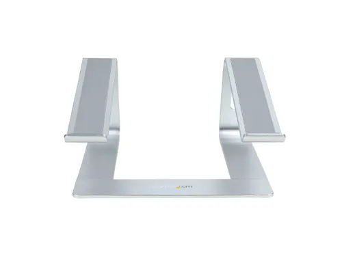 Laptopstandaard Zilver Aluminium Ergonomisch max 5 kg tot 17''
