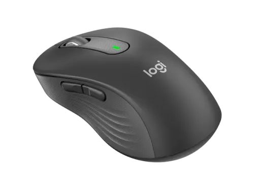 Logitech Signature M650 Medium Graphite draadloze muis