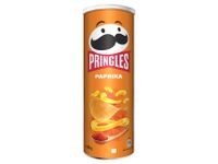 Chips Pringles paprika 165gr