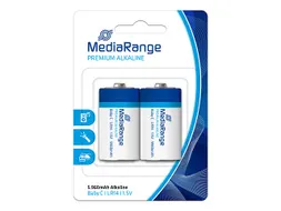 Premium batterijen MRBAT108 LR14 Alkaline BABY C 1,5V pak à 2 stuks