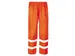 M-Wear 5605 Aletta broek Maat S Fluo Oranje