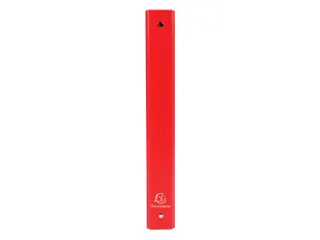 Ringmap PP A4 4R 30mm rood - 4