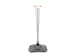 Stoepbord Aluminium Heavy Base Outdoor Dubbelzijdig A1
