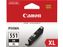Inktcartridge Canon CLI-551XL Zwart HC