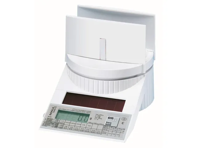 Brievenweger Maultronic S Solar 2000 Gram Wit