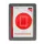 Presentatieframe Quantore A4 Vilt Grijs gerecycled PET
