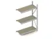 rayonnage grande largeur,rayonnage suivant,HxlxP 2200x1451x650mm