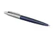 Balpen Parker Jotter Royal blue CT medium Giftbox