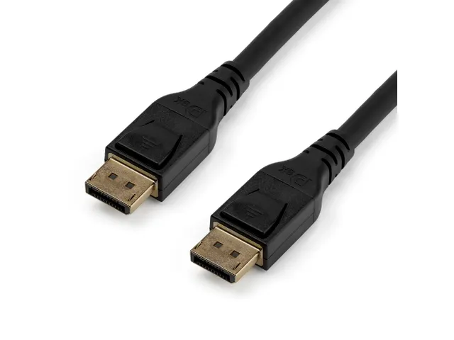 3 meter VESA gecertificeerde DisplayPort 1.4 kabel 8K 60Hz Ultra HD