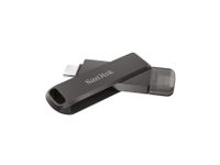 SanDisk iXpand USB Stick 64GB Zwart