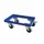dolly,draagverm. 300kg,laadvl. LxB 405x305mm,platform open,staalplaat