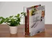 OUTLET Acryl Tijdschriftencassette A4 Transparant
