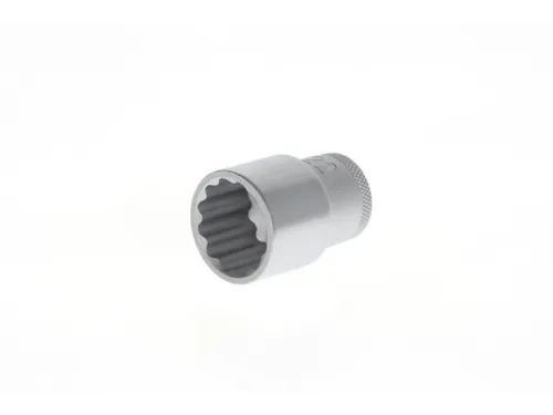 D 19 22 Dopsleutel 1/2 inch UD profiel 22mm