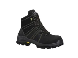 Lemaitre Trek hoge S3 veiligheidsschoenen, SRC, ESD, zwart, maat 44, p