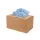 Euro Products industriepapier 143600 blauw 2-laags