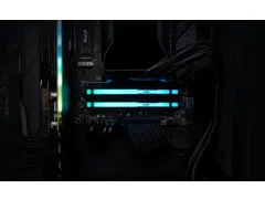 8GB 5200MT/s DDR5 CL40 DIMM FURY Beast RGB
