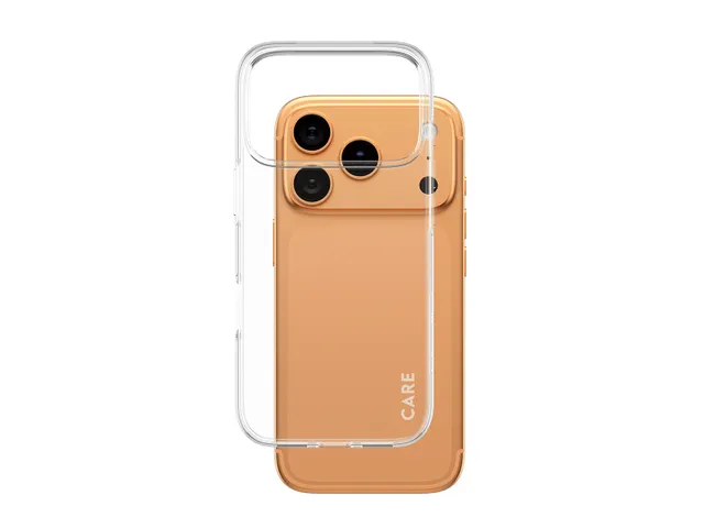 PanzerGlass CARE by X-Ray Case iPhone 17 Pro, Hoes, Apple, Apple