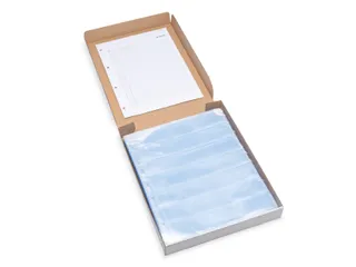 Herma 7767 Insteekhoes voor 7x5 negatieven 100 Stuks Negatievenhoes - 5
