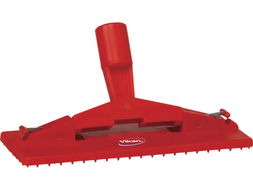 Hygiene 5500-4 Padhouder Steelmodel Rood