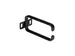 1U verticale kabel-D-ringhaak voor serverracks 4,5 x 10 cm