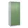 wasgoedverdeelkast,HxBxD 1850x800x500mm,vak B 400mm,cilinderslot